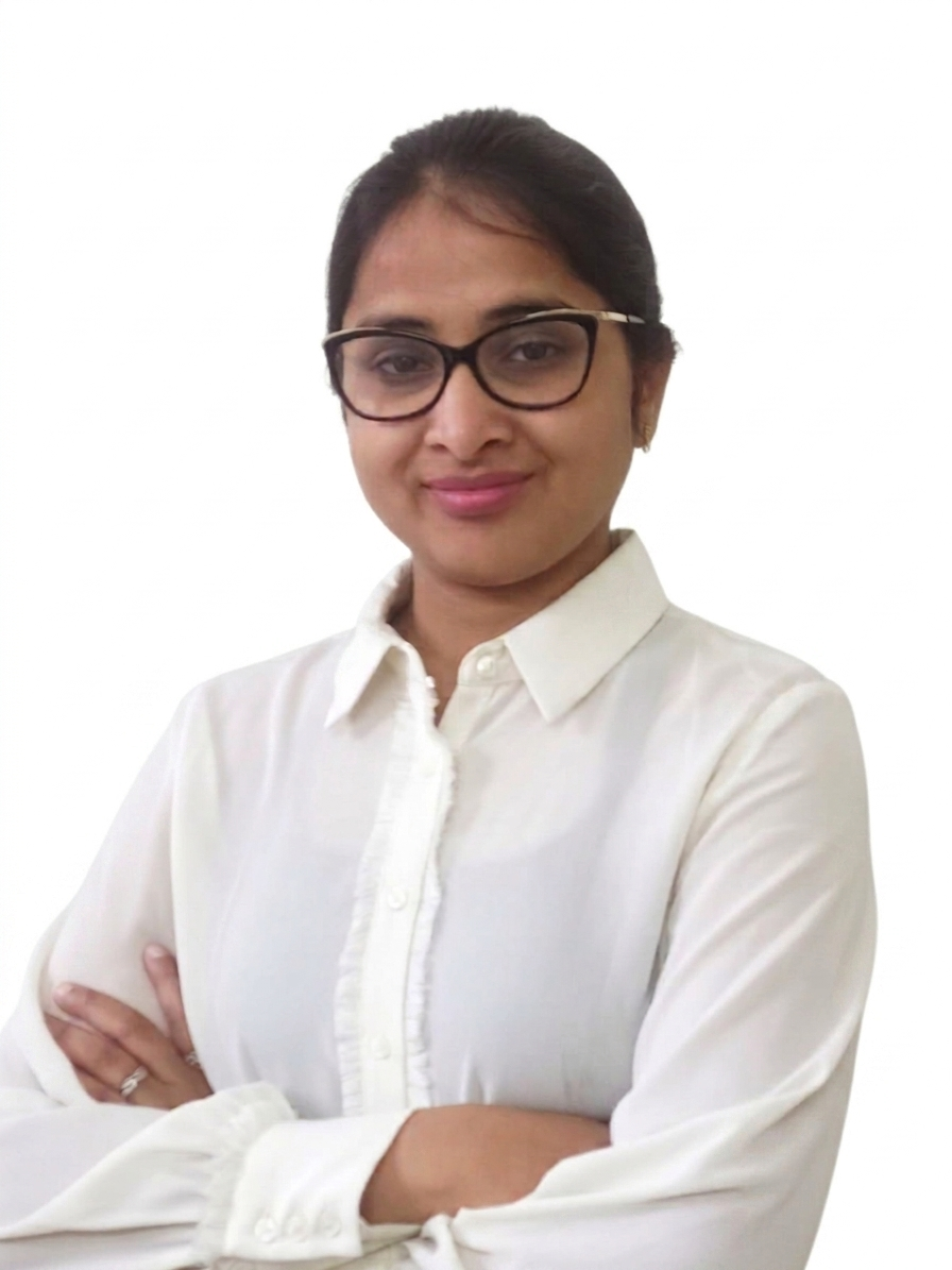Shruti Bansal